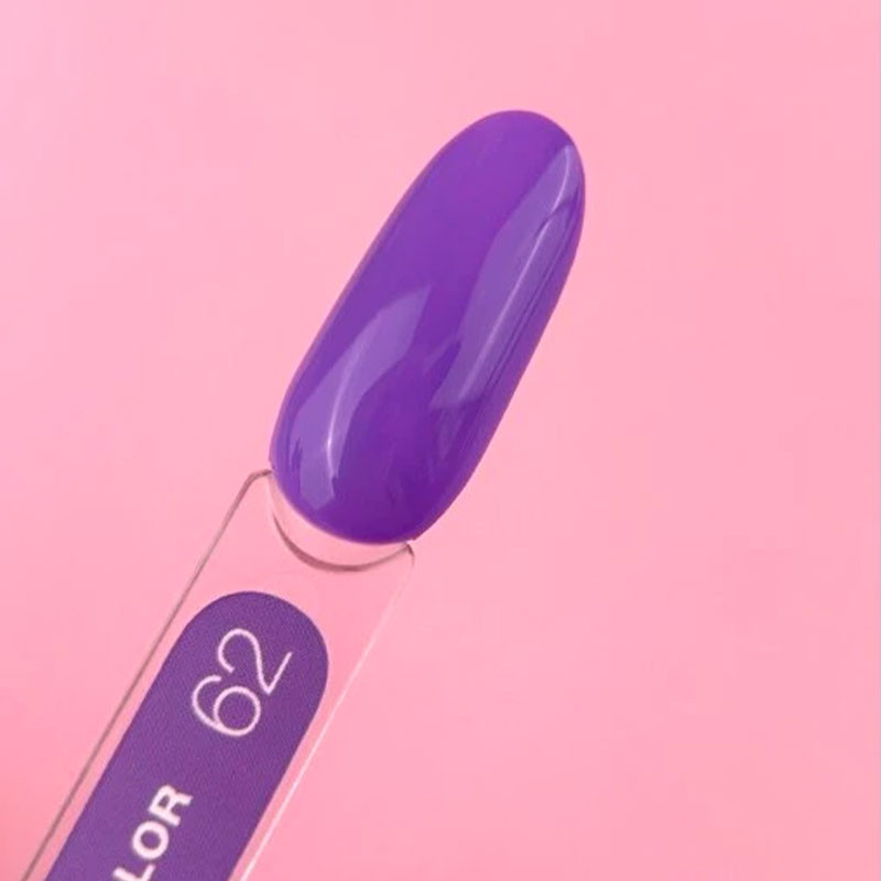Smalto gel colorato - Lunamoon Nr 62, 13 ml
