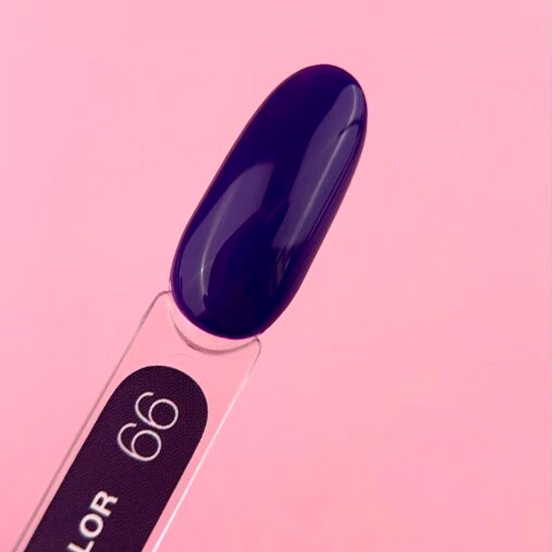 Smalto gel colorato - Lunamoon Nr 66, 13 ml