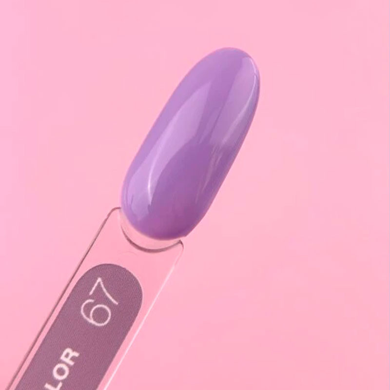 Smalto gel colorato - Lunamoon Nr 67, 13 ml