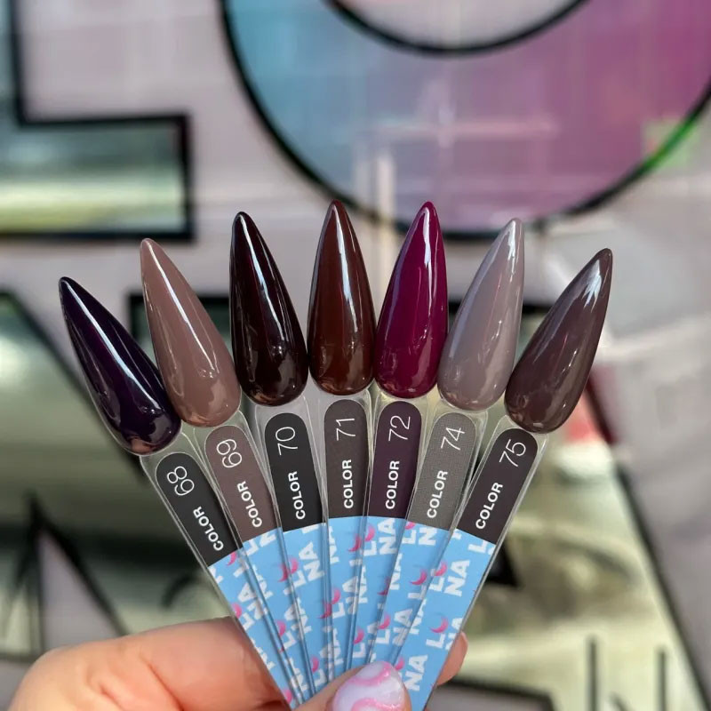 Smalto gel colorato - Lunamoon Nr 69, 13 ml