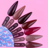 Smalto gel colorato - Lunamoon Nr 72, 13 ml