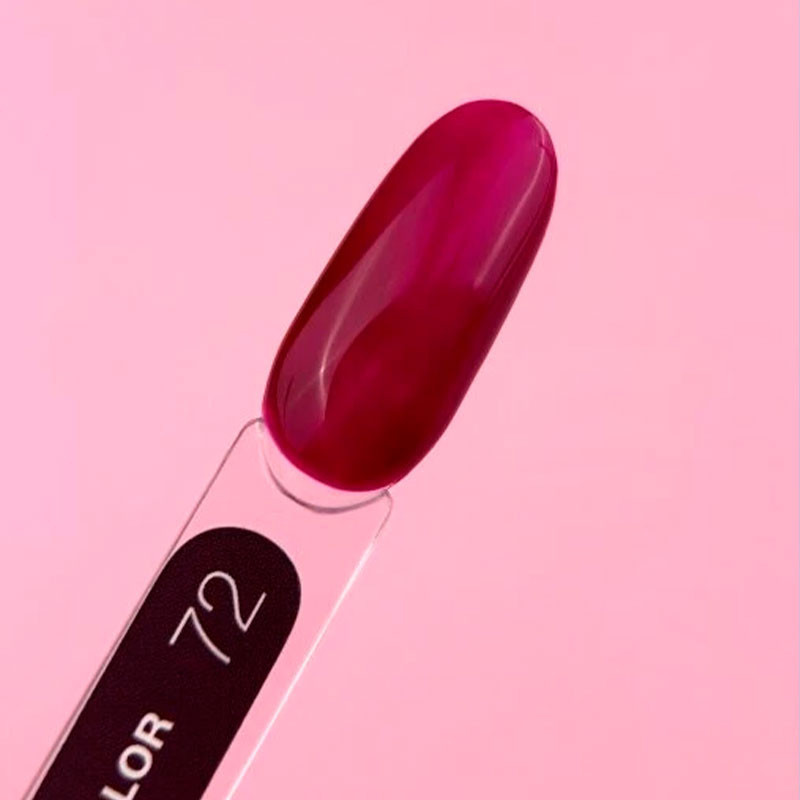 Smalto gel colorato - Lunamoon Nr 72, 13 ml