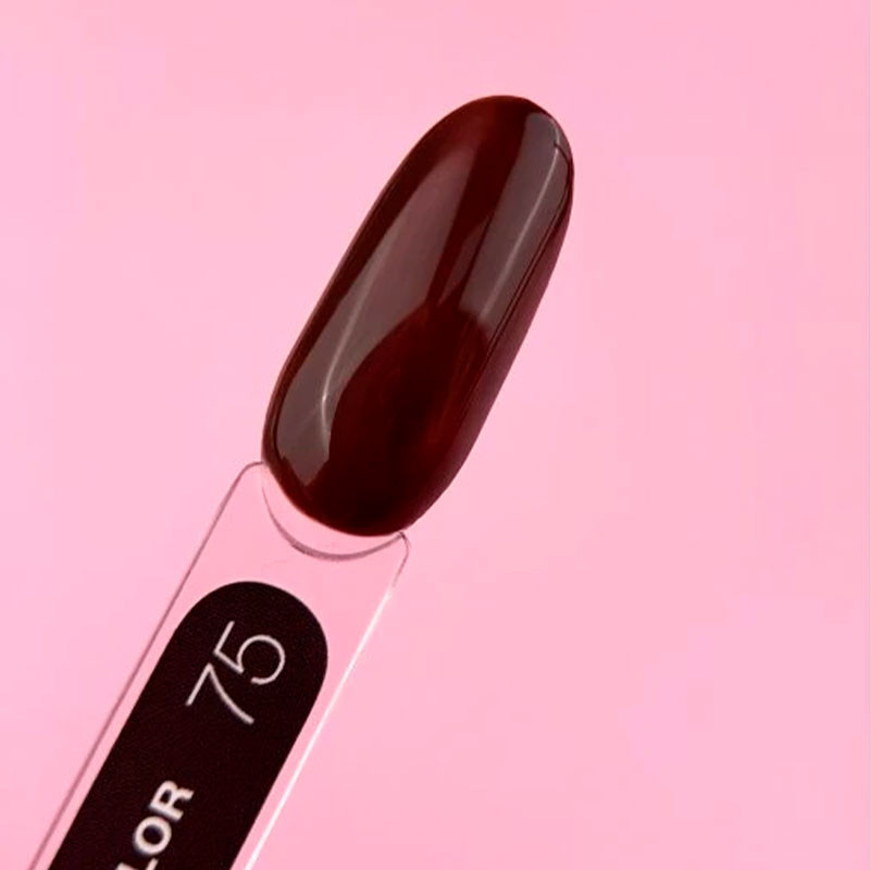 Smalto gel colorato - Lunamoon Nr 75, 13 ml