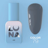 Smalto gel colorato - Lunamoon Nr 79, 13 ml