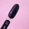Smalto gel colorato - Lunamoon Nr 81, 13 ml