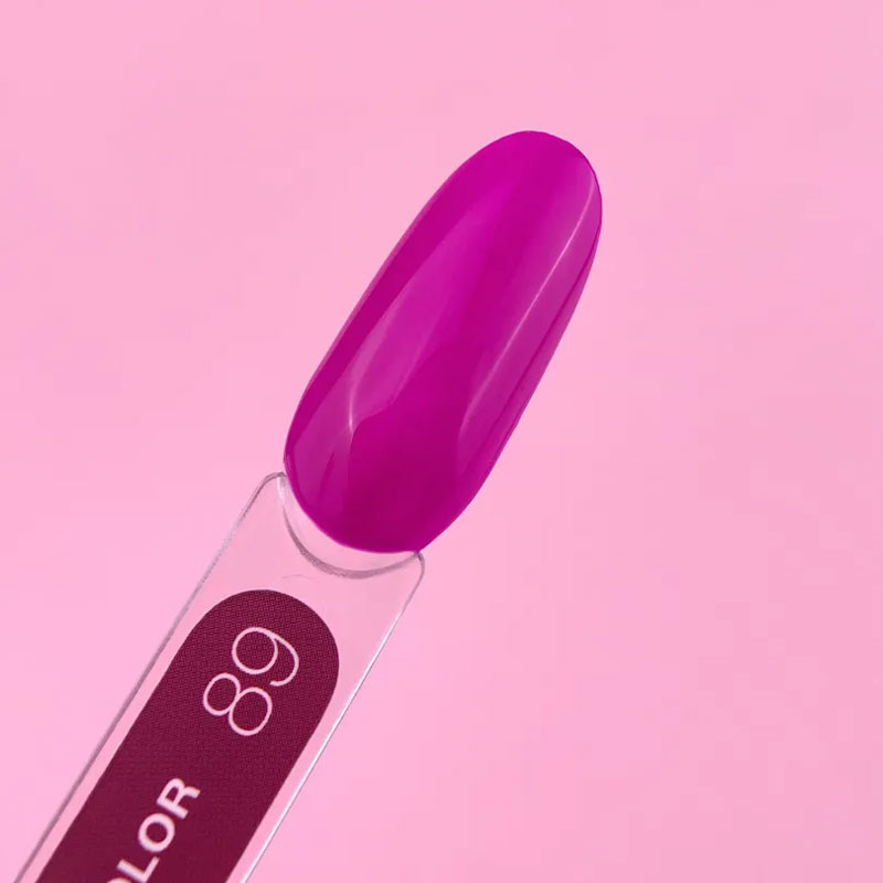 Smalto gel colorato - Lunamoon Nr 89, 13 ml