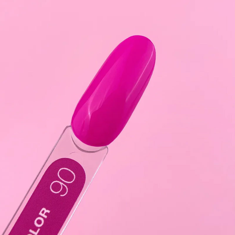 Smalto gel colorato - Lunamoon Nr 90, 13 ml