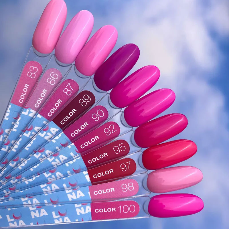 Smalto gel colorato - Lunamoon Nr 98, 13 ml