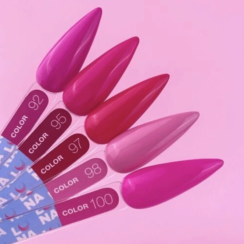 Smalto gel colorato - Lunamoon Nr 98, 13 ml