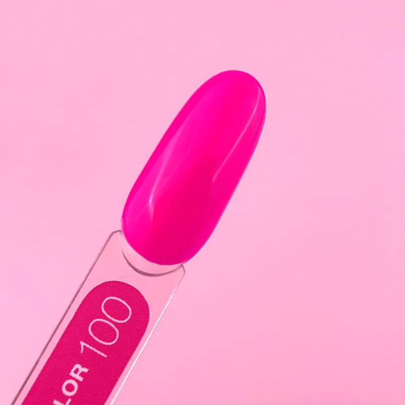 Smalto gel colorato - Lunamoon Nr 100, 13 ml