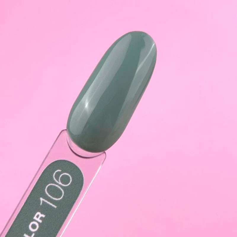 Smalto gel colorato - Lunamoon Nr 106, 13 ml