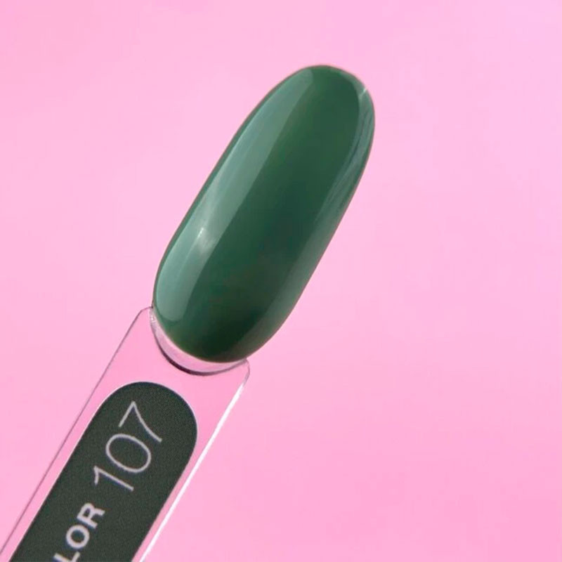 Smalto gel colorato - Lunamoon Nr 107, 13 ml