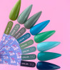 Smalto gel colorato - Lunamoon Nr 109, 13 ml