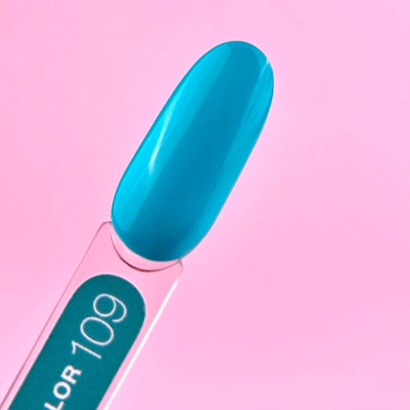 Smalto gel colorato - Lunamoon Nr 109, 13 ml