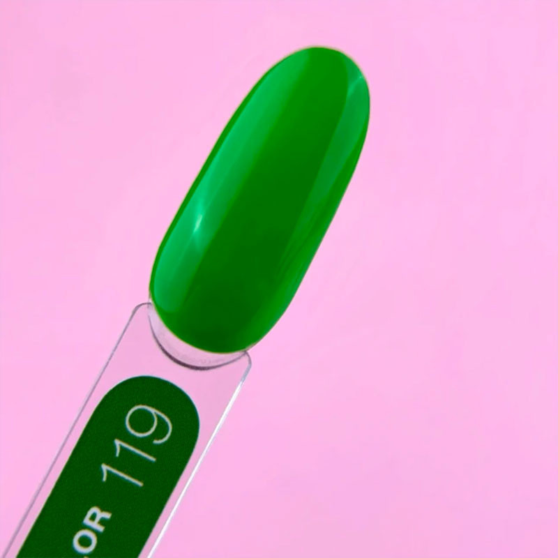 Smalto gel colorato - Lunamoon Nr 119, 13 ml