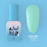Smalto gel colorato - Lunamoon Nr 120, 13 ml