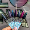 Smalto gel colorato - Lunamoon Nr 121, 13 ml