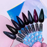 Smalto gel colorato - Lunamoon Nr 121, 13 ml