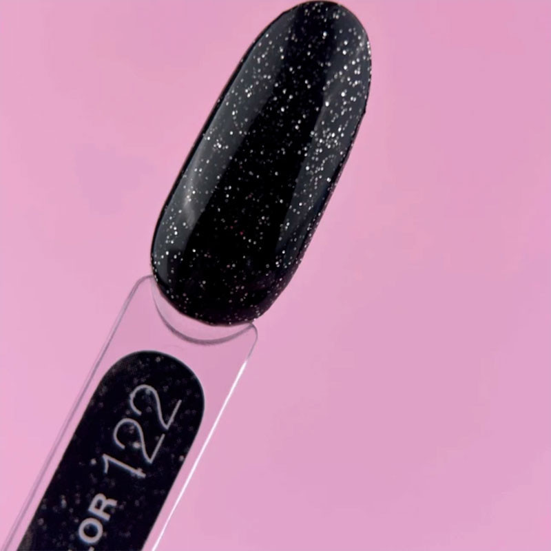 Smalto gel colorato - Lunamoon Nr 122, 13 ml