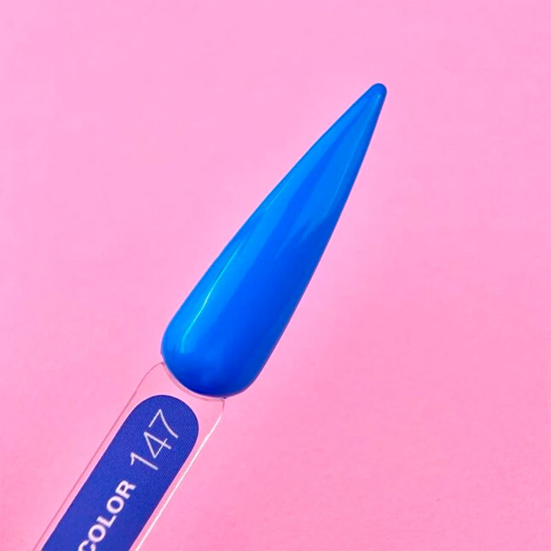 Smalto gel colorato - Lunamoon Nr 147, 13 ml