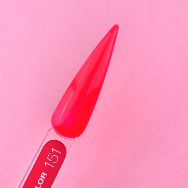 Smalto gel colorato - Lunamoon Nr 151, 13 ml