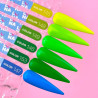 Smalto gel colorato - Lunamoon Nr 153, 13 ml