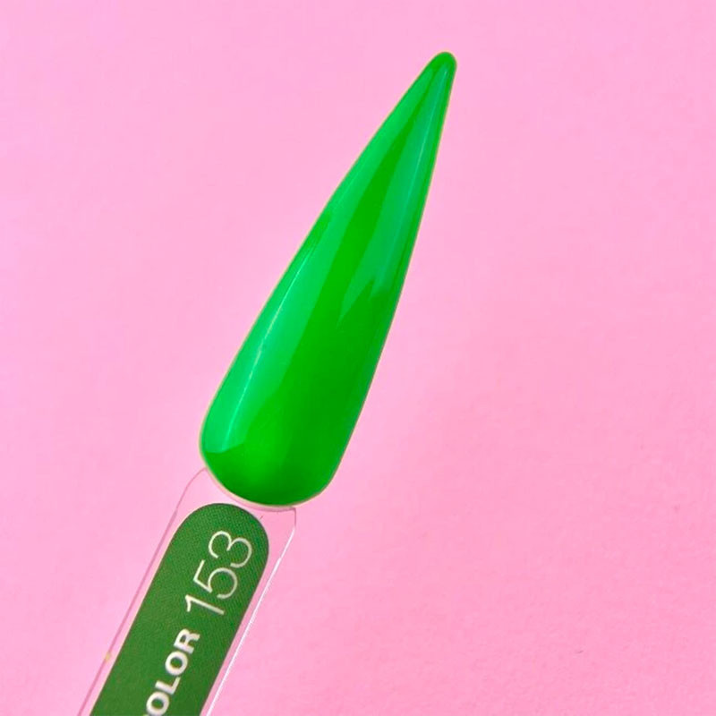 Smalto gel colorato - Lunamoon Nr 153, 13 ml