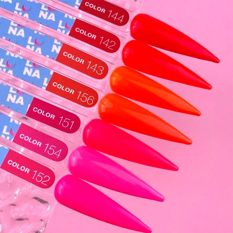 Smalto gel colorato - Lunamoon Nr 154, 13 ml