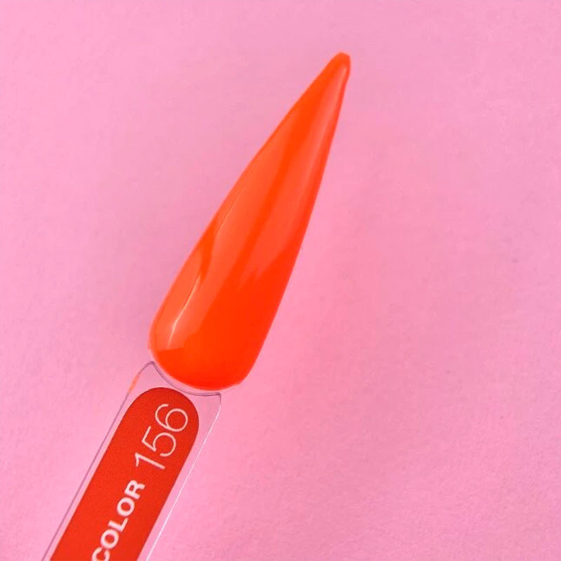 Smalto gel colorato - Lunamoon Nr 156, 13 ml
