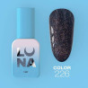 Smalto gel colorato - Lunamoon Nr 226, 13 ml