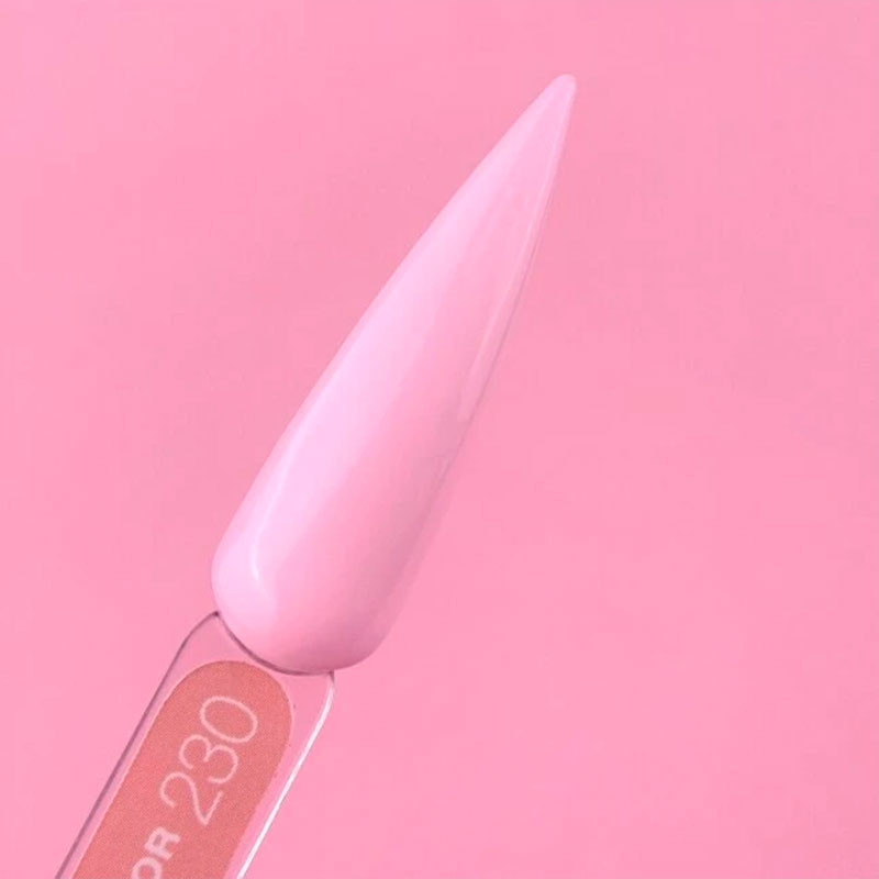 Smalto gel colorato - Lunamoon Nr 230, 13 ml