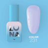 Smalto gel colorato - Lunamoon Nr 231, 13 ml