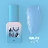 Smalto gel colorato - Lunamoon Nr 234, 13 ml