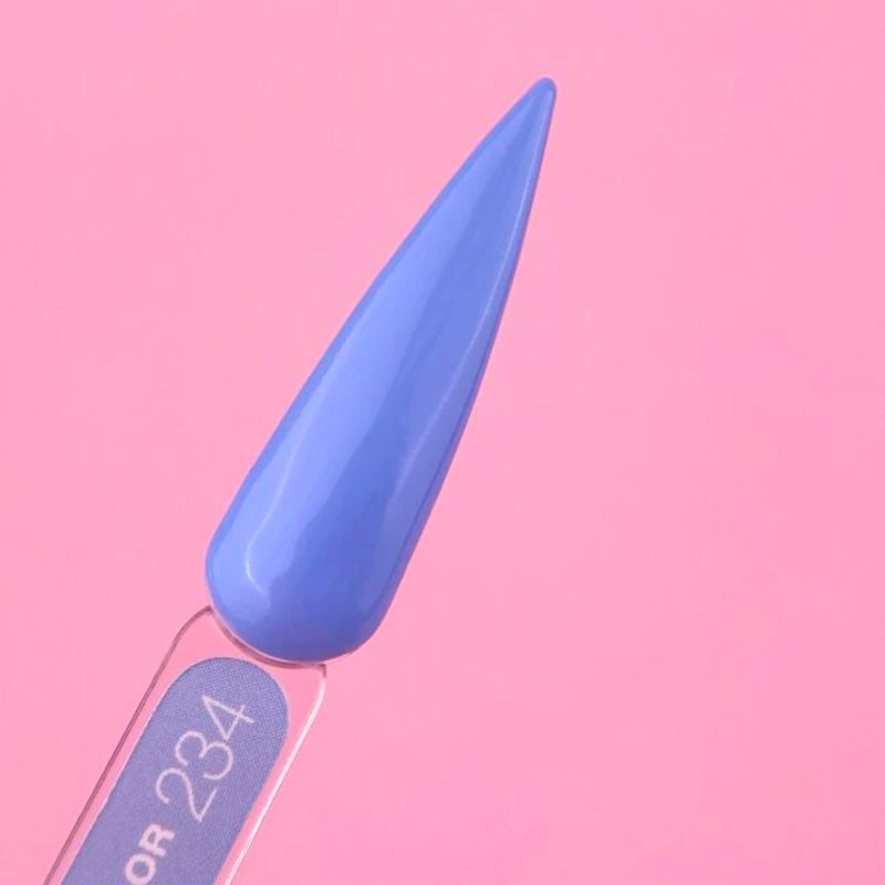Smalto gel colorato - Lunamoon Nr 234, 13 ml
