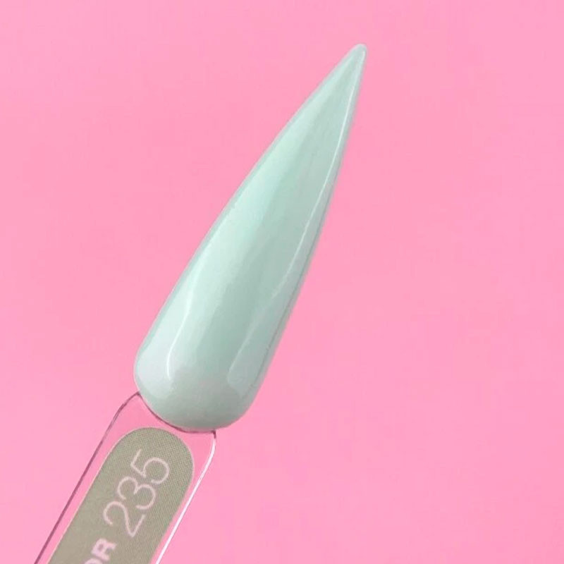 Smalto gel colorato - Lunamoon Nr 235, 13 ml