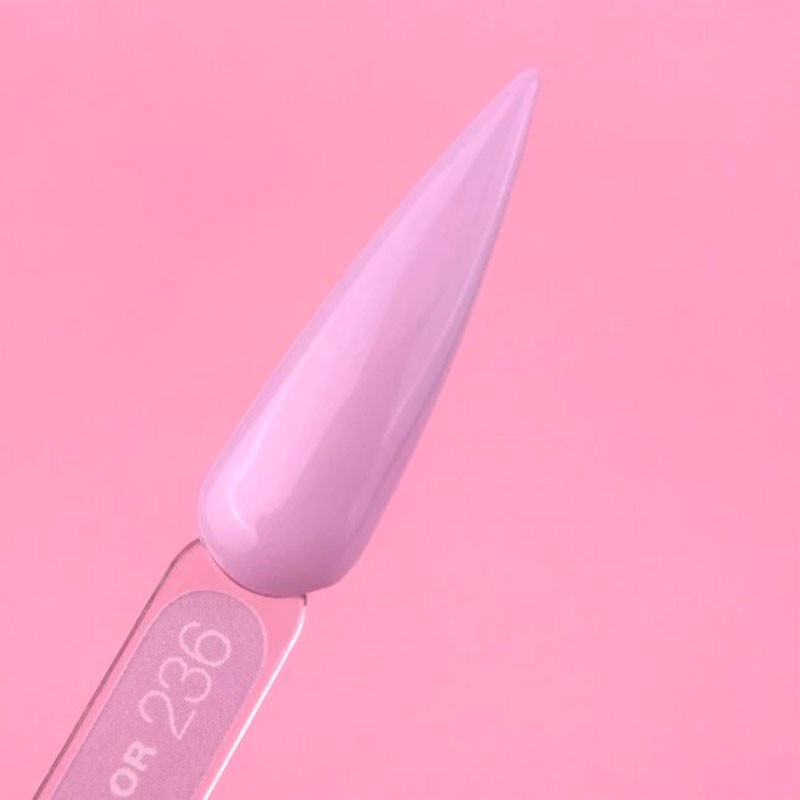 Smalto gel colorato - Lunamoon Nr 236, 13 ml
