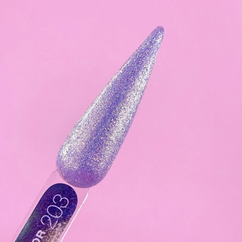 Smalto gel colorato - Lunamoon Nr 203, 13 ml