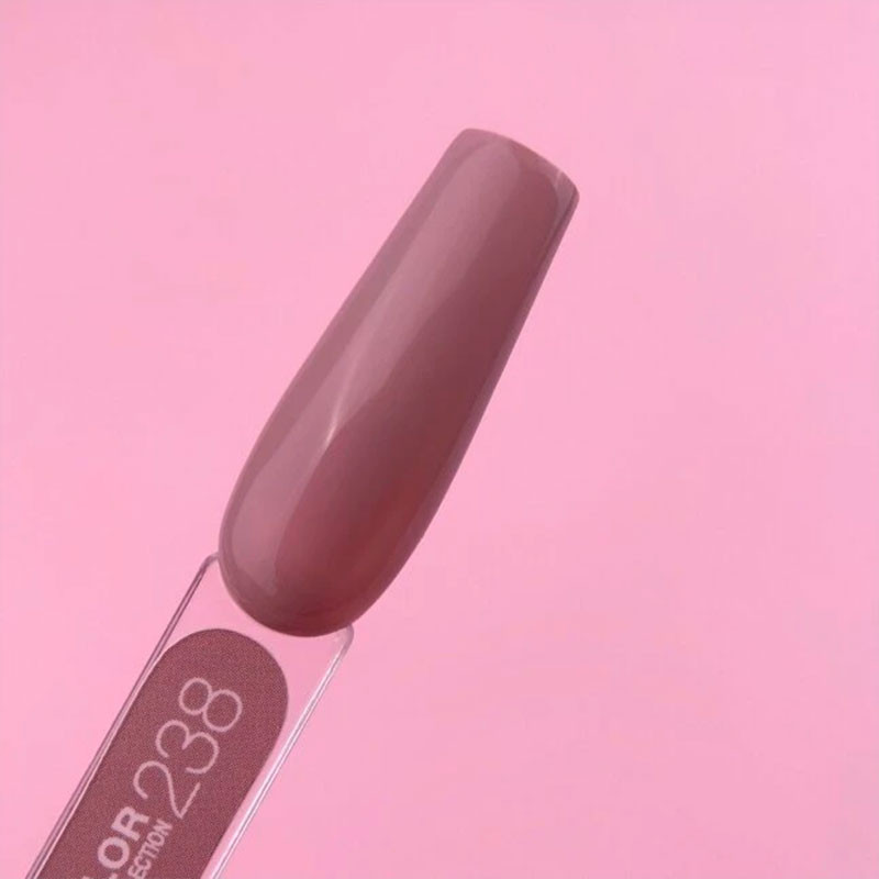 Smalto gel colorato - Lunamoon Nr 238, 13 ml