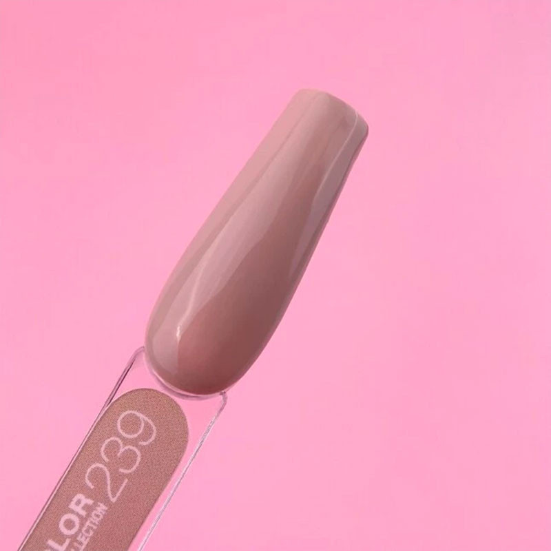 Smalto gel colorato - Lunamoon Nr 239, 13 ml