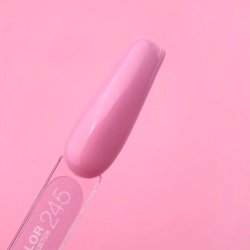 Smalto gel colorato - Lunamoon Nr 245, 13 ml