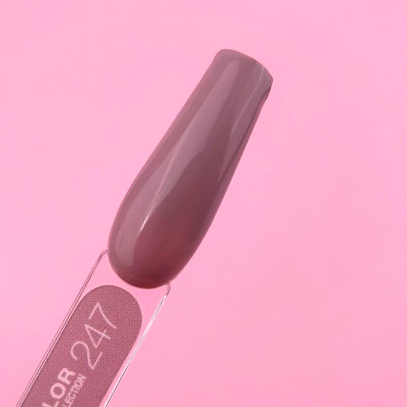 Smalto gel colorato - Lunamoon Nr 247, 13 ml