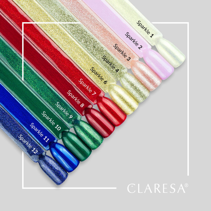 Claresa Sparkle № 2, 5 ml