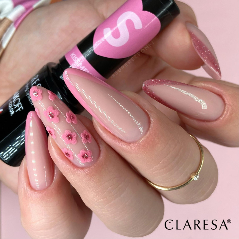 Claresa FULL Glitter № 5, 5 ml