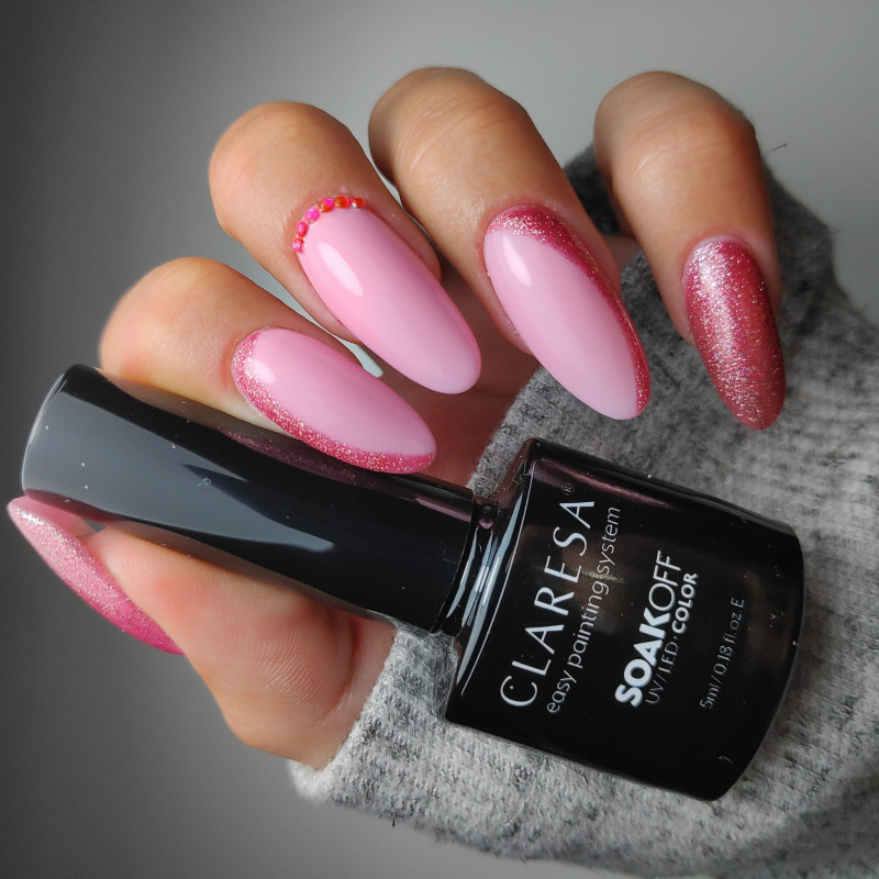 Claresa FULL Glitter № 5, 5 ml