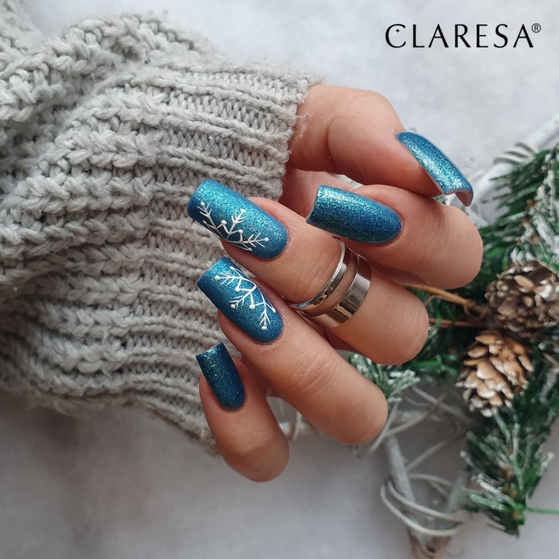 Claresa FULL Glitter № 7, 5 ml