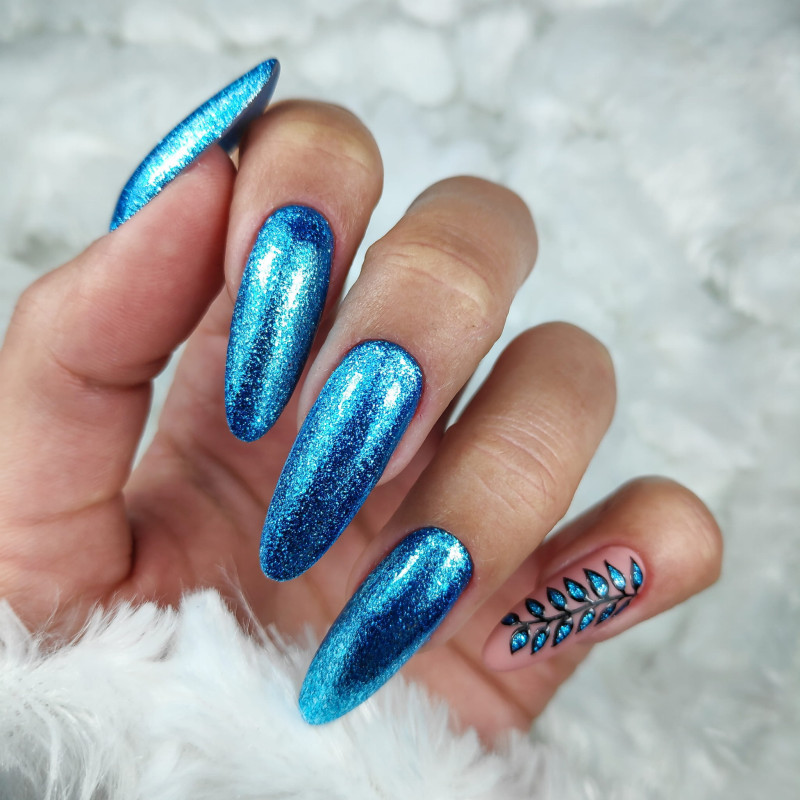 Claresa FULL Glitter № 7, 5 ml