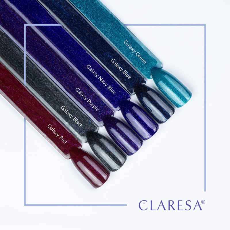 Claresa Galaxy Red, 5 ml
