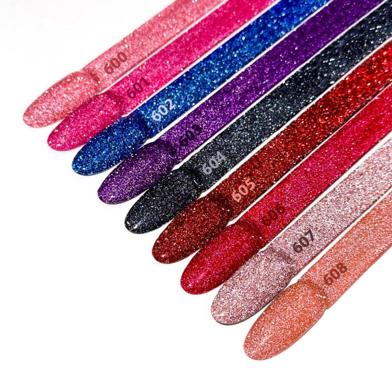 MollyLac Duo Flashing Lights Metamorphosis 5 ml Nr 607
