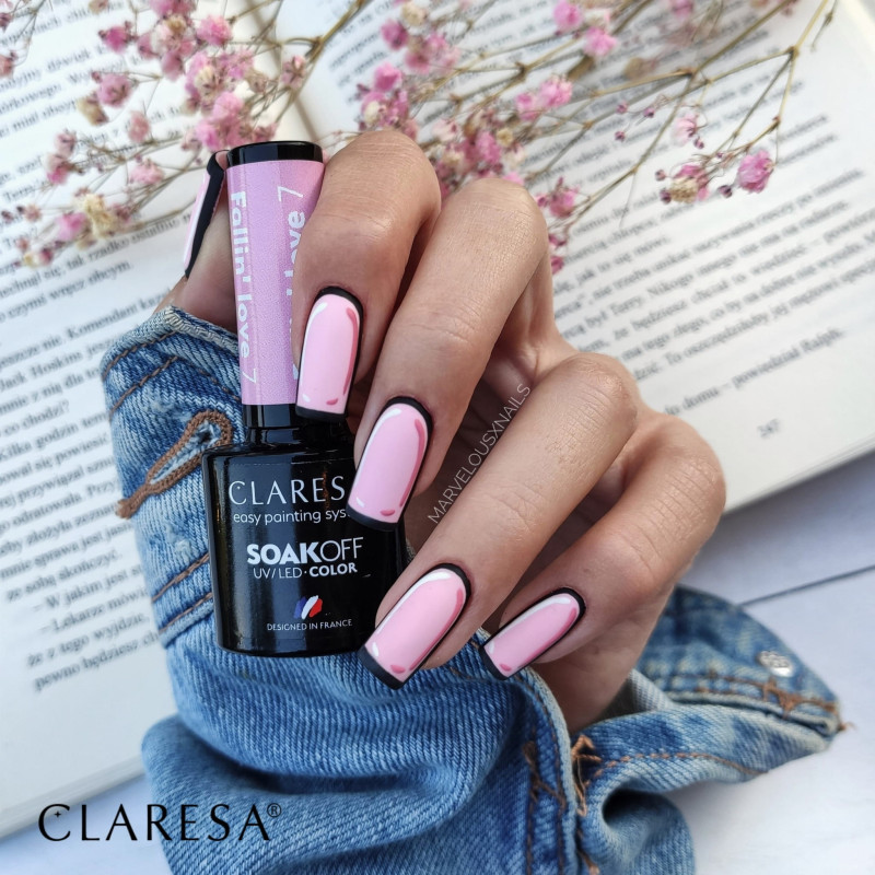 Claresa FALLIN' LOVE № 7, 5 ml
