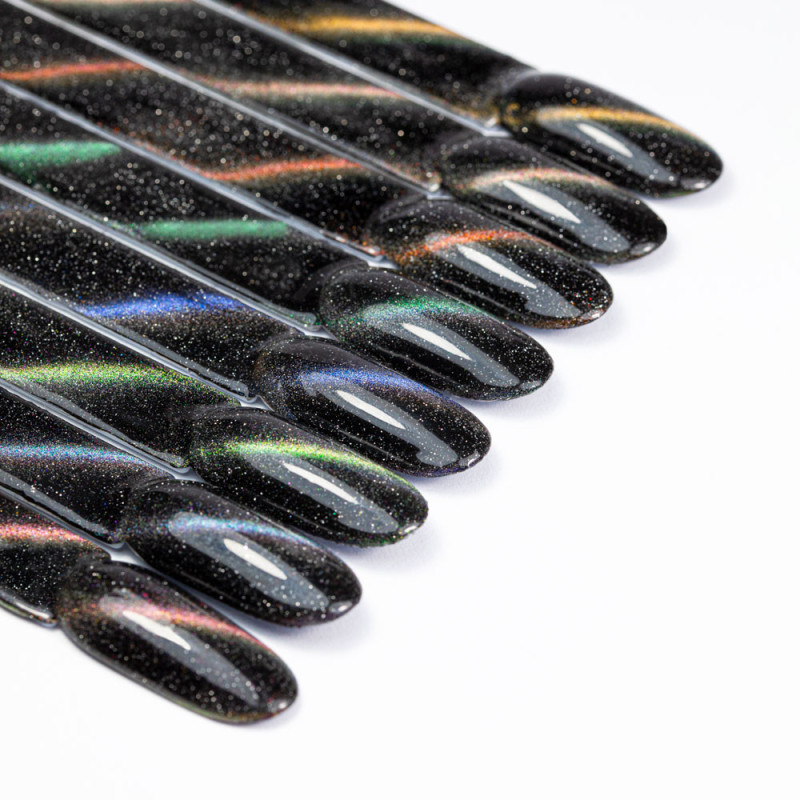 Cat Eye Flashing Magic MollyLac 10g Nr 157
